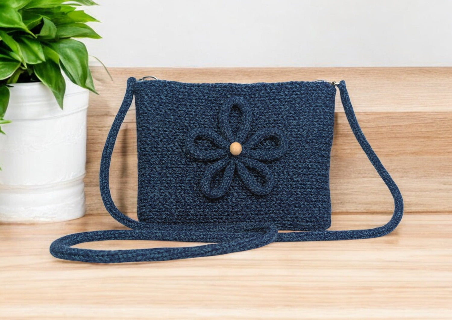 "The Daisy" Crossbody Purses